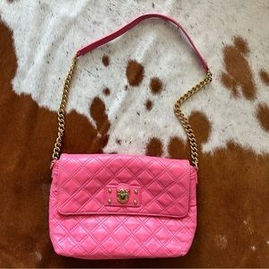 Marc Jacobs Classic Quilted Single Shoulder Bag